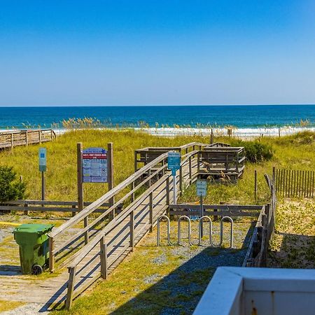 Willa Seaview Duplex 6 Kure Beach Zewnętrze zdjęcie