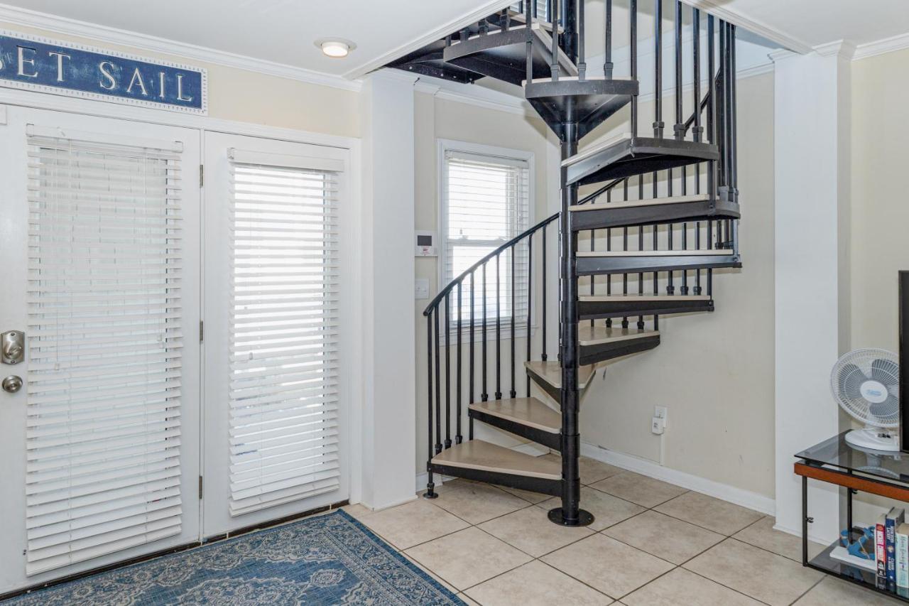 Willa Seaview Duplex 6 Kure Beach Zewnętrze zdjęcie