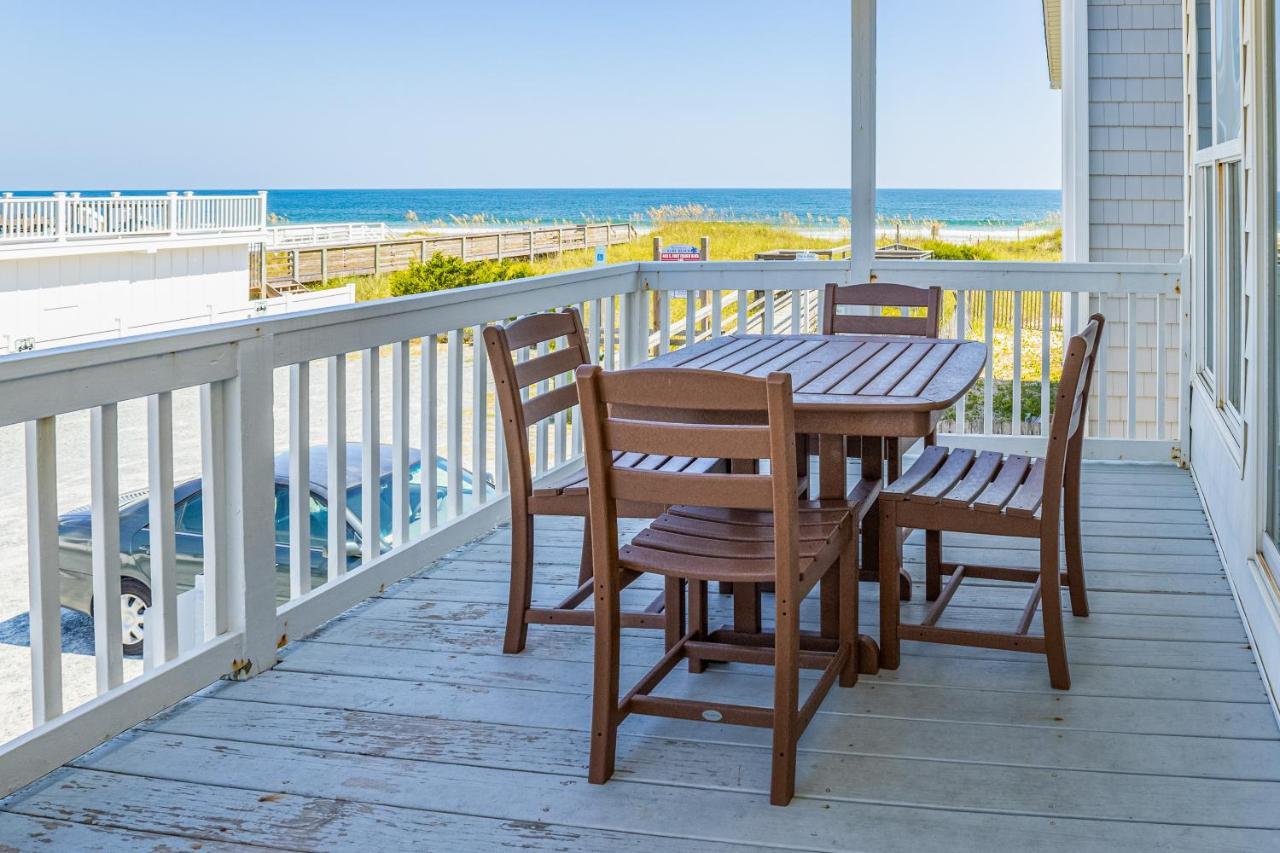 Willa Seaview Duplex 6 Kure Beach Zewnętrze zdjęcie