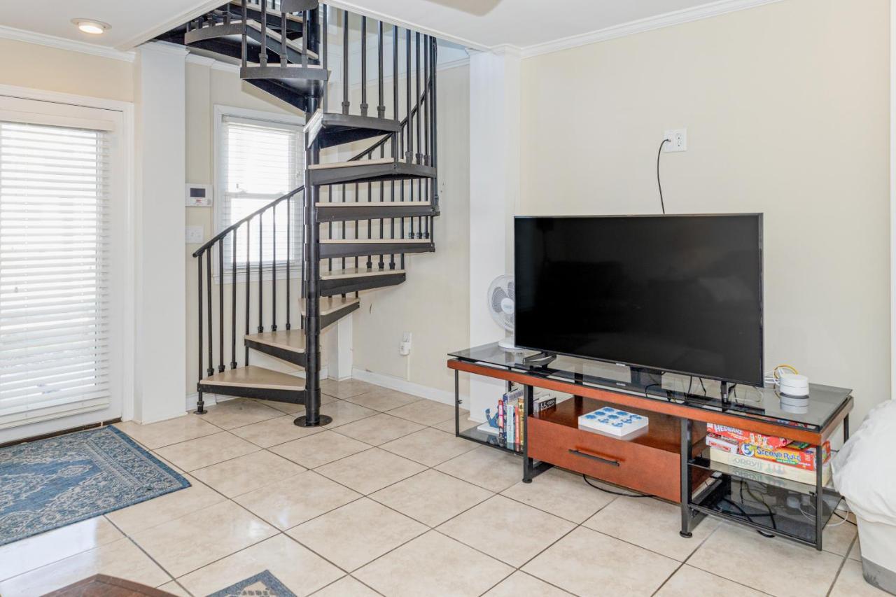 Willa Seaview Duplex 6 Kure Beach Zewnętrze zdjęcie