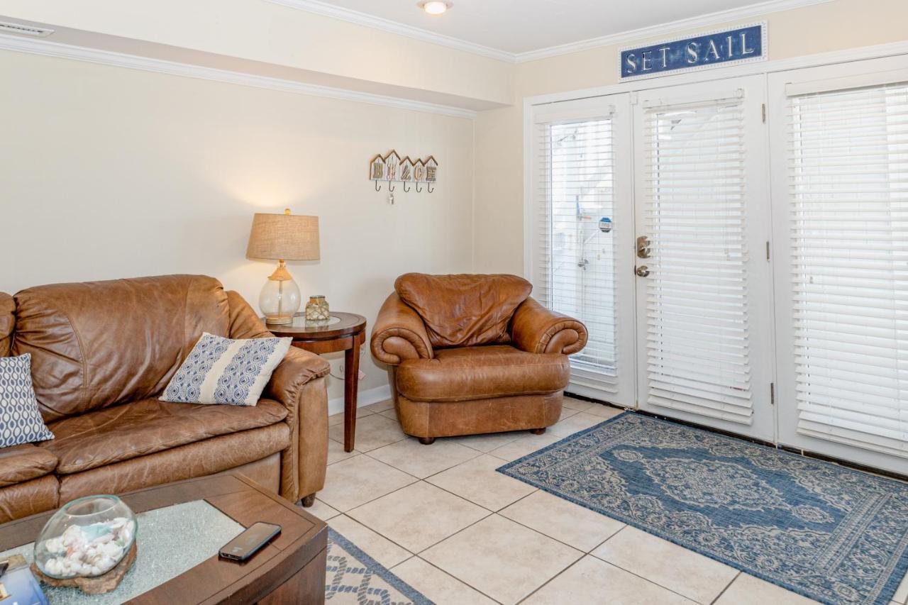 Willa Seaview Duplex 6 Kure Beach Zewnętrze zdjęcie