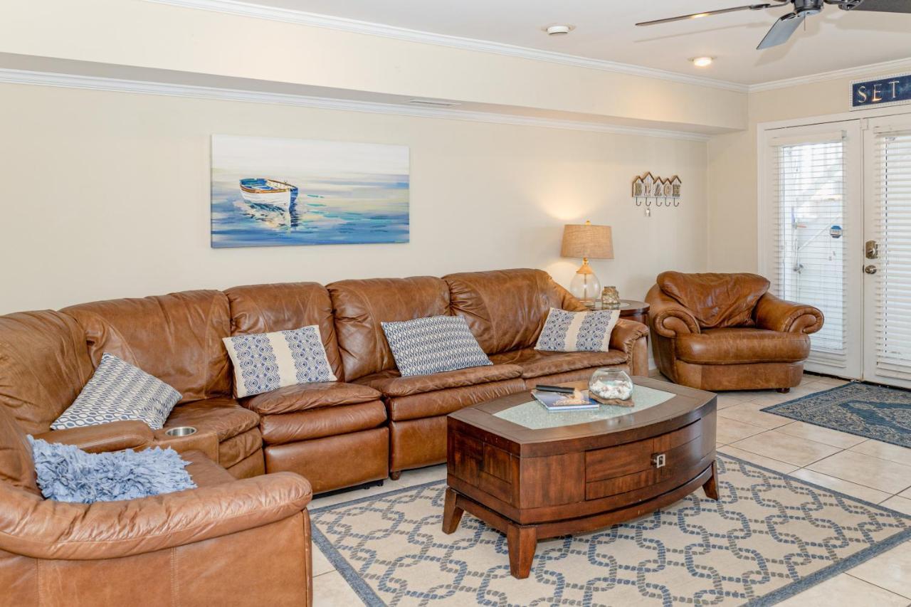 Willa Seaview Duplex 6 Kure Beach Zewnętrze zdjęcie