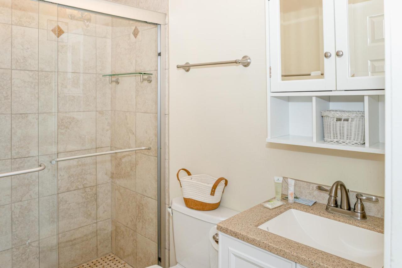 Willa Seaview Duplex 6 Kure Beach Zewnętrze zdjęcie