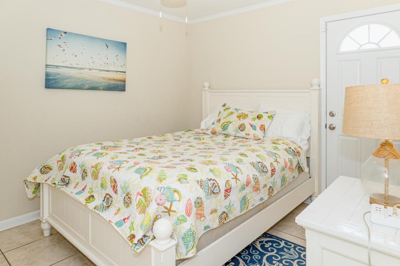 Willa Seaview Duplex 6 Kure Beach Zewnętrze zdjęcie
