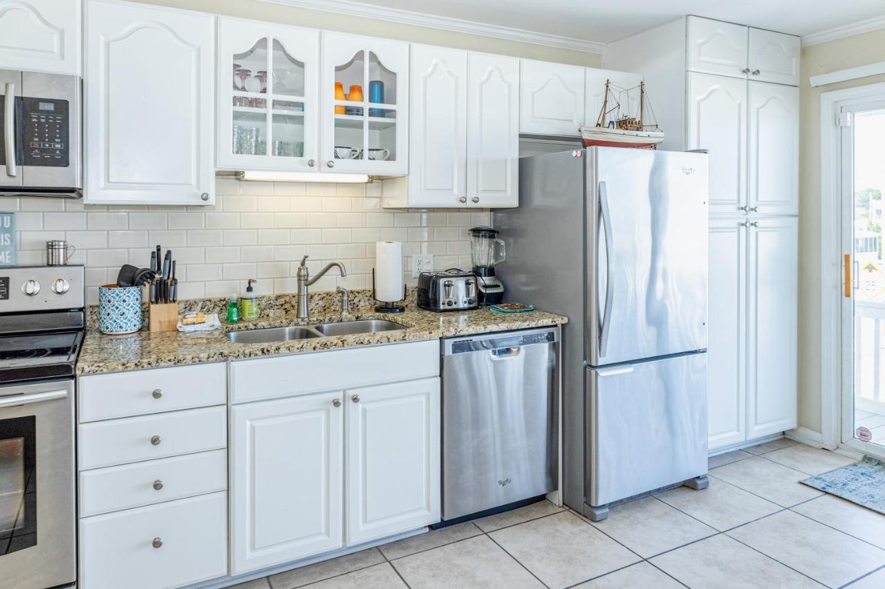 Willa Seaview Duplex 6 Kure Beach Zewnętrze zdjęcie