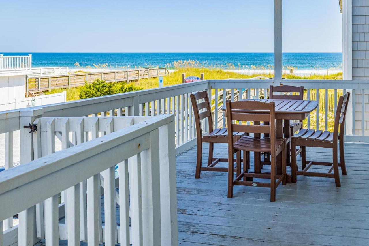 Willa Seaview Duplex 6 Kure Beach Zewnętrze zdjęcie